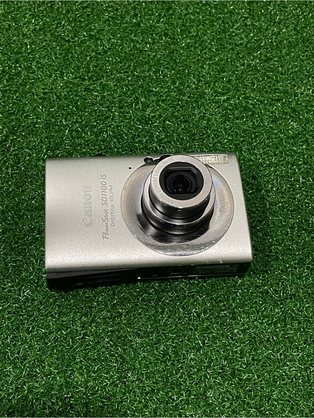 Canon PowerShot SD1100 IS Digital ELPH Camera